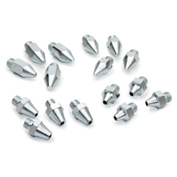 Shires Pointed Studs for Varying Ground and Jumping