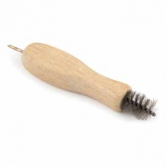 Shires Wire Stud Brush and Pick