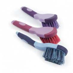 Shires Contour Bucket Brush