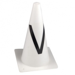 Shires Dressage Marker Cones - Set of 8