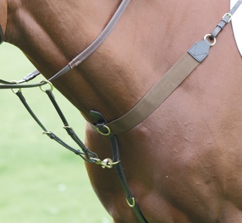 Shires Showjumping Breastplate (RRP ÃÂ£52.99)