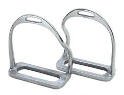 Shires Bent Leg Stirrup Irons