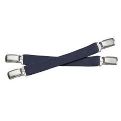 Shires Elastic Jodhpur Clips