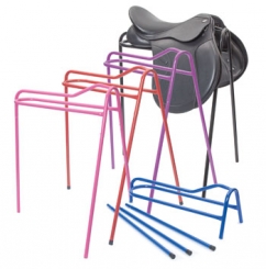 Shires Collapsible Saddle Stand