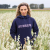 Shires Aubrion Serene Hoodie - Navy