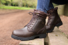 Shires Moretta Varese Lace Country Boots (RRP £79.99)