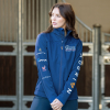 Shires Aubrion Branded Soft Shell Jacket - Unisex (RRP £65.99)