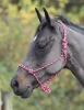 Shires PINK Adjustable Rope Halter