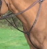 Shires Aviemore Hunt Weight Breastplate