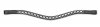 Shires Aviemore Link Browband