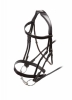 Shires Velociti RAPIDA Hunter Cavesson Bridle 