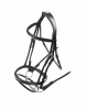 Shires Velociti RAPIDA Padded Raised Flash Bridle (RRP £71.99)