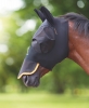 Shires Stretch Fly Mask with Nose