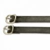 Shires Leather Spur Straps
