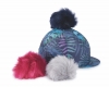 Shires Aubrion Switch It Pom Pom Hat Cover