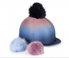 Shires Aubrion Switch It Pom Pom Hat Cover