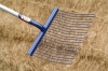 FYNA-LITE Rubber Matting Fork (Long Handle)