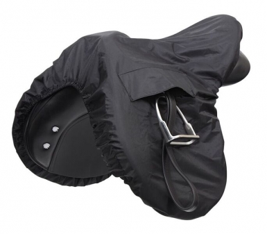 Shires Waterpoof Ride-On Saddle Cover