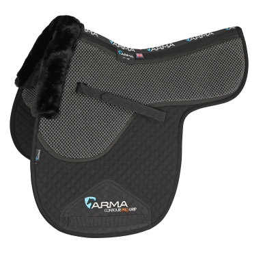 Shires ARMA Soft Grip Numnah (RRP Â£55.99)