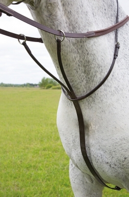 Shires Blenheim Quality Running Martingale