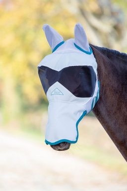 Shires Ultra Pro Fly Mask (RRP Â£29.99)