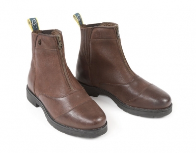 Shires Moretta Emilia Paddock Boots - Ladies (RRP Â£63.99)
