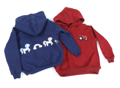 Shires Tikaboo Childs Hoody (RRP ÃÂ£24.99)