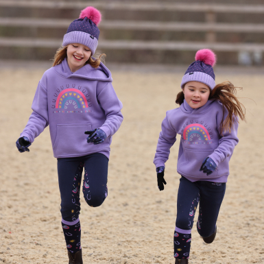 Shires Tikaboo Hoodie - Child