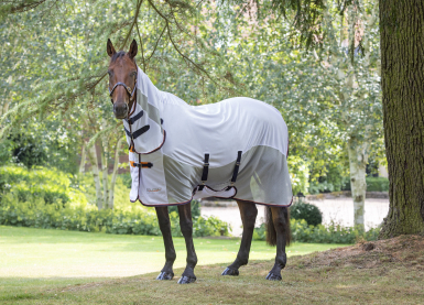Shires Tempest Original Fly Mesh Combo Rug (RRP Â£47.99)
