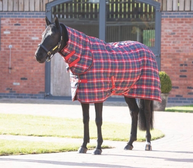 Shires Tempest Plus 200g Stable Combo Rug (RRP Â£76.99)