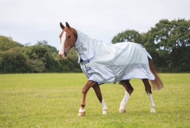 Shires Tempest Original Waterproof Fly Rug (RRP Â£59.99)