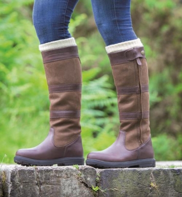 shires moretta nella long ladies country boots
