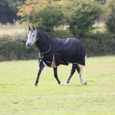 Shires Highlander PLUS 200 Combo Turnout Rug (RRP Â£103.99)