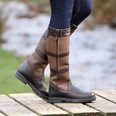 Shires Moretta Bella Country Boots (RRP Â£159.99)