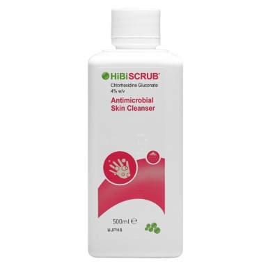  Hibiscrub - 500ml