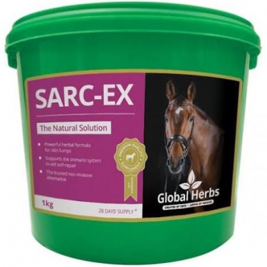 Global Herbs SARCEX