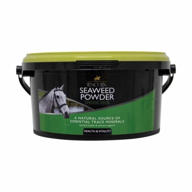 Lincoln Seaweed Powder 1.5kg Tub